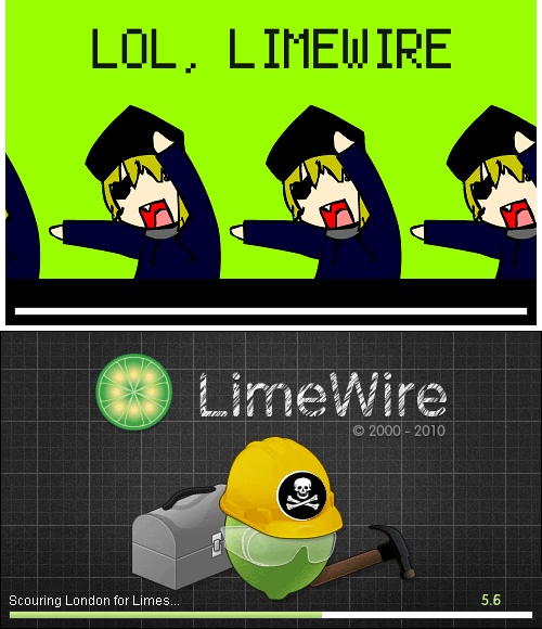 Limewire Pirate Edition Mac Download